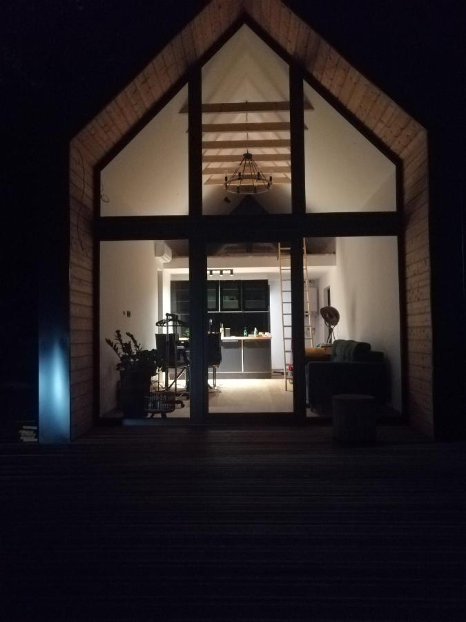 Domek Quatro Brzezinki Eksteriør bilde